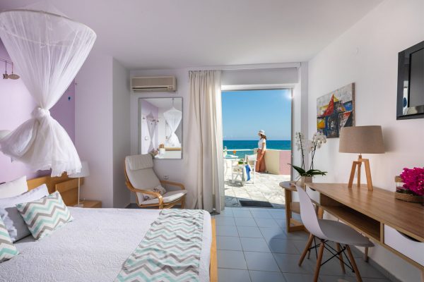 Accommodation at Talgo Hotel Stalida Crete